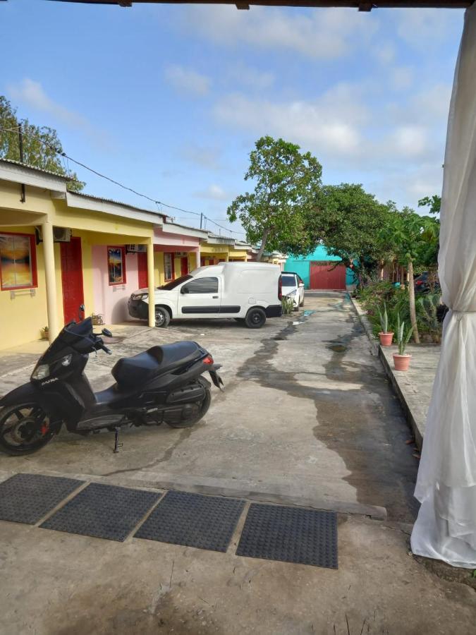 Hotel Pousada Raio De Sol Barreirinhas Exterior foto